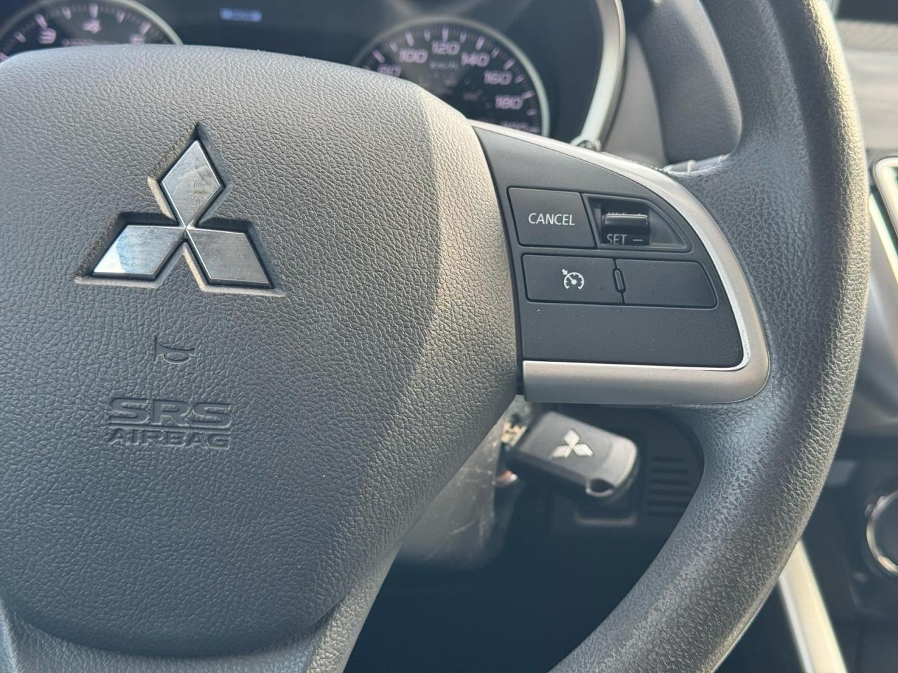 2019 Mitsubishi Eclipse Cross ES S-AWC | CARPLAY | BACKUP CAM | HTD SEATS | Photo17