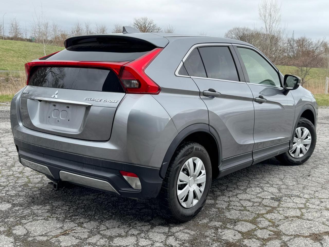 2019 Mitsubishi Eclipse Cross ES S-AWC | CARPLAY | BACKUP CAM | HTD SEATS | Photo23