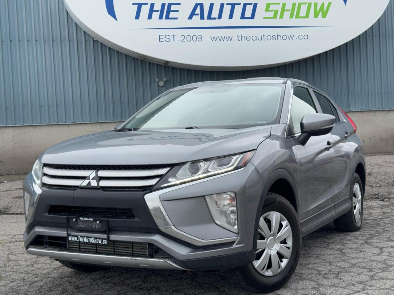 2019 Mitsubishi Eclipse Cross ES S-AWC | CARPLAY | BACKUP CAM | HTD SEATS | Photo20