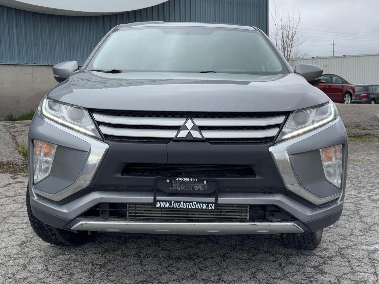 2019 Mitsubishi Eclipse Cross ES S-AWC | CARPLAY | BACKUP CAM | HTD SEATS | Photo2