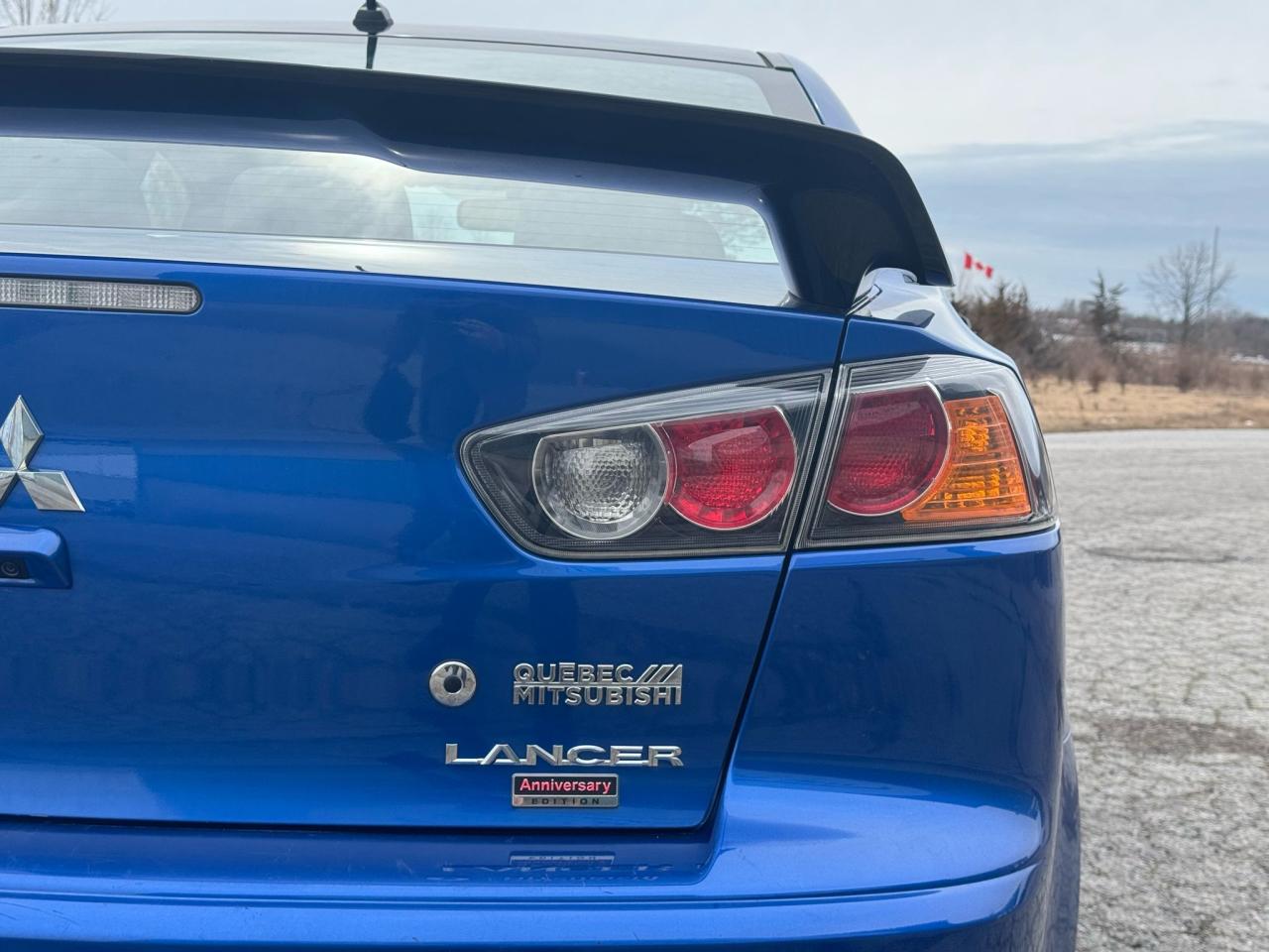 2017 Mitsubishi Lancer SE ANNIVERSARY EDITION | CARPLAY | SUNROOF | Photo5
