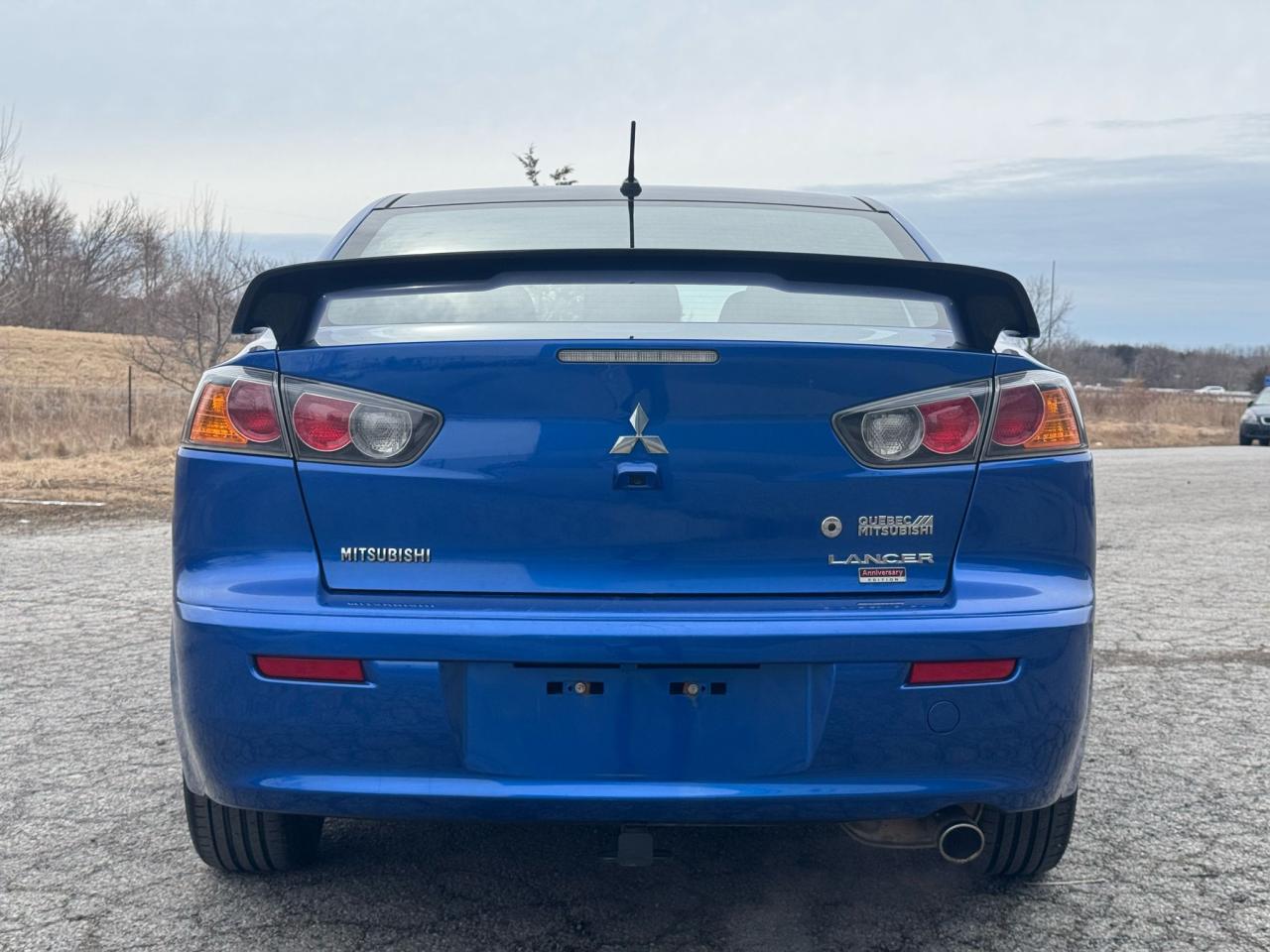 2017 Mitsubishi Lancer SE ANNIVERSARY EDITION | CARPLAY | SUNROOF | Photo4