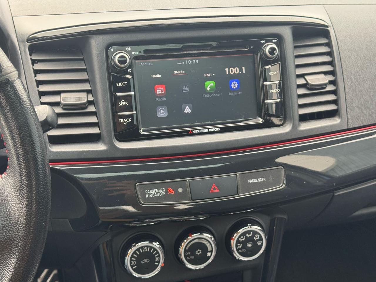 2017 Mitsubishi Lancer SE ANNIVERSARY EDITION | CARPLAY | SUNROOF | Photo14