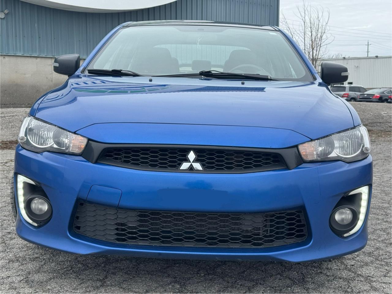 2017 Mitsubishi Lancer SE ANNIVERSARY EDITION | CARPLAY | SUNROOF | Photo2