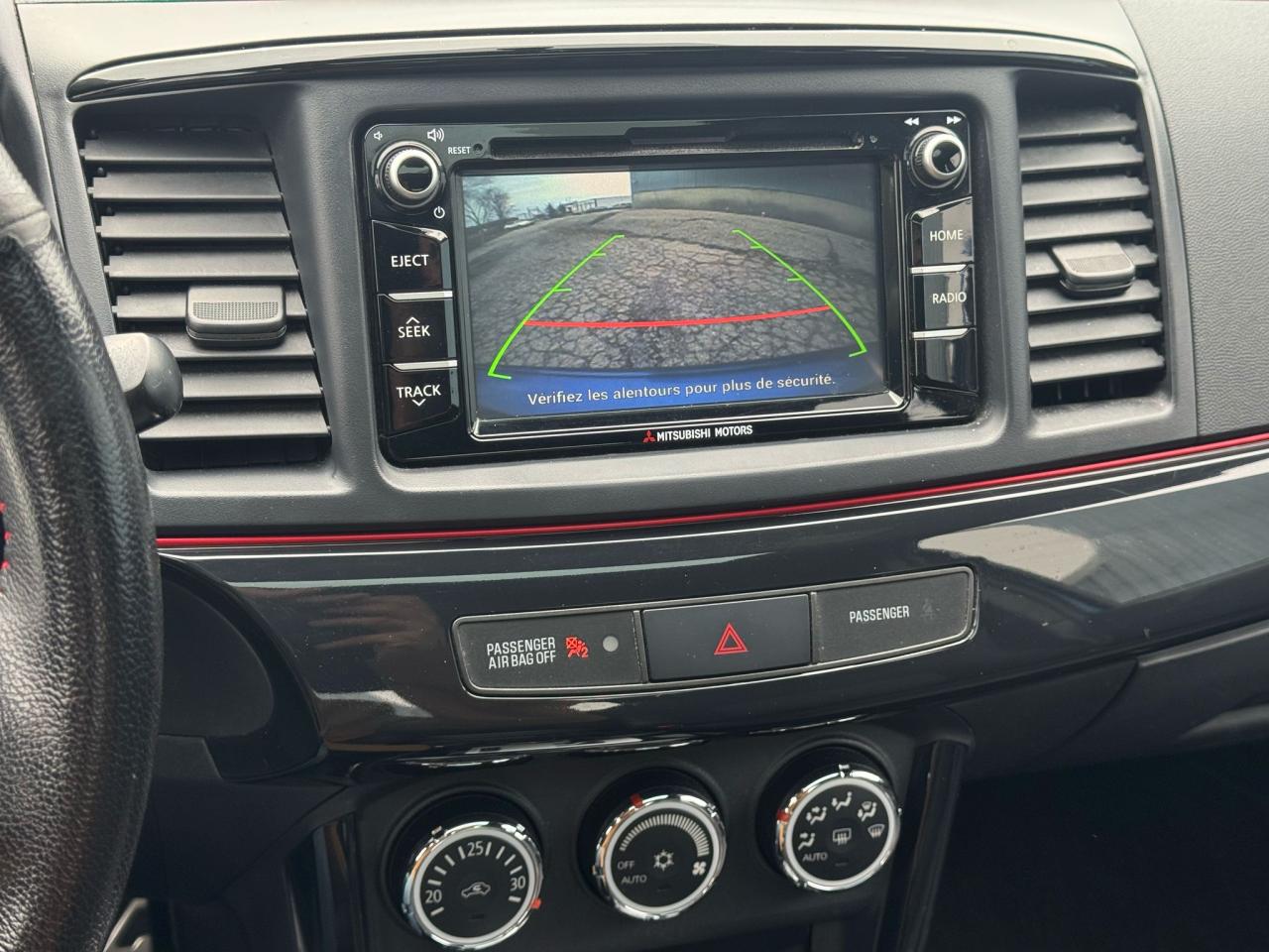 2017 Mitsubishi Lancer SE ANNIVERSARY EDITION | CARPLAY | SUNROOF | Photo13