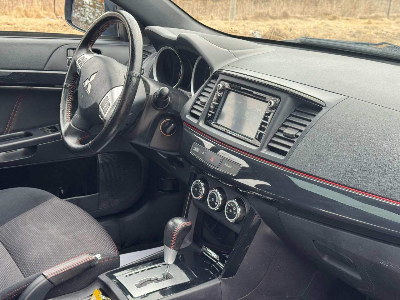 2017 Mitsubishi Lancer SE ANNIVERSARY EDITION | CARPLAY | SUNROOF | Photo10