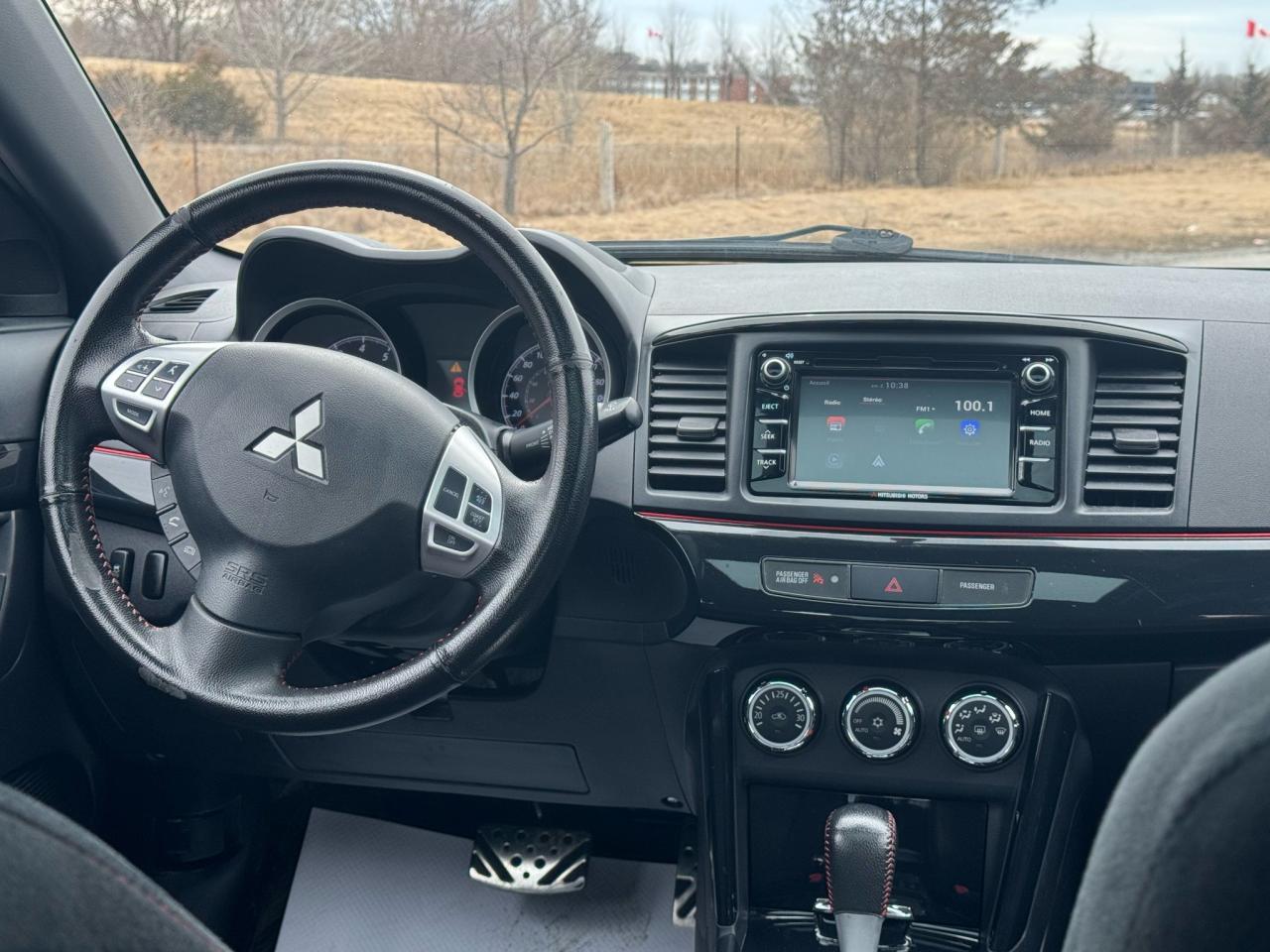 2017 Mitsubishi Lancer SE ANNIVERSARY EDITION | CARPLAY | SUNROOF | Photo12