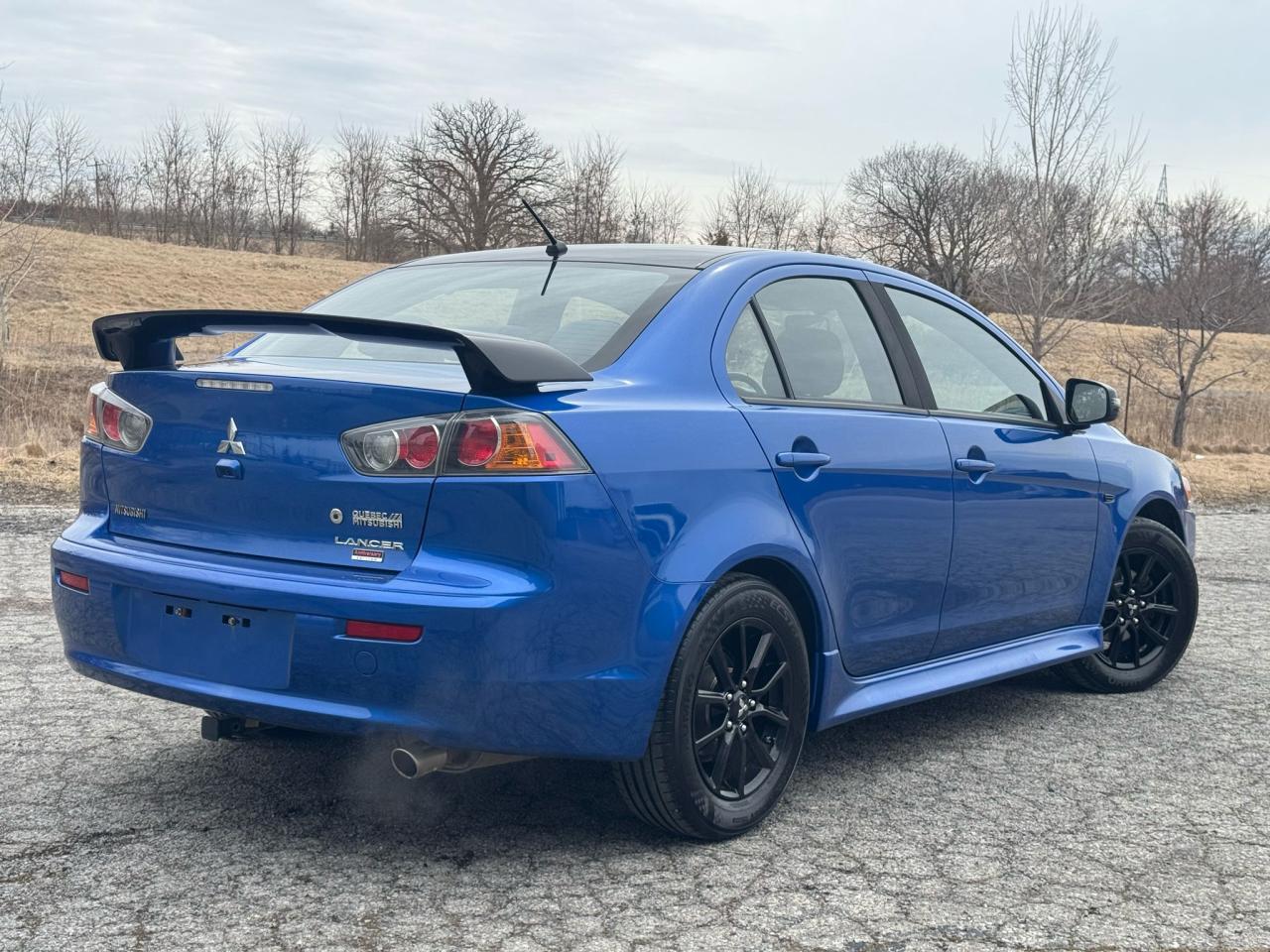 2017 Mitsubishi Lancer SE ANNIVERSARY EDITION | CARPLAY | SUNROOF | Photo6