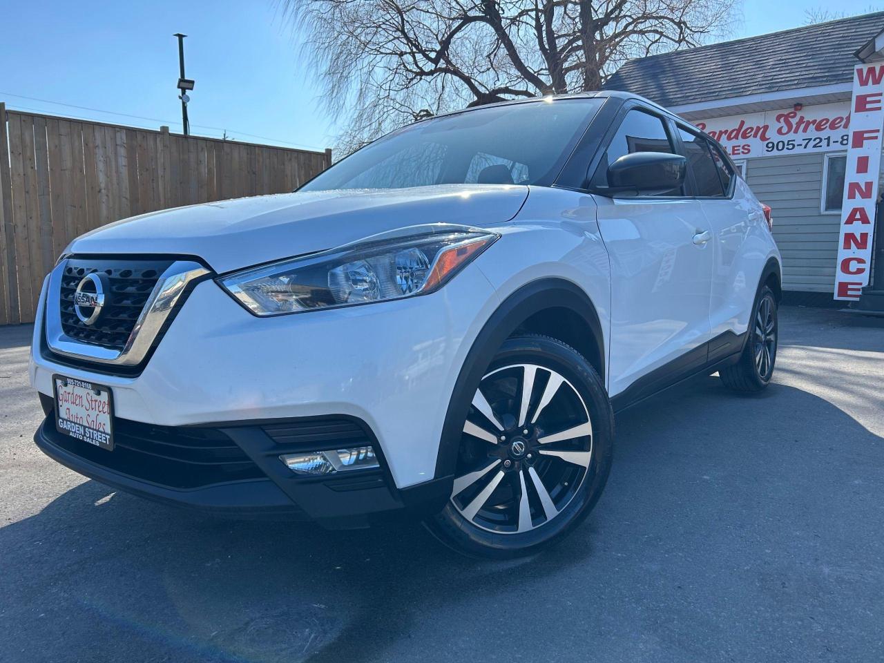 Used 2019 Nissan Kicks SV for sale in Oshawa, ON