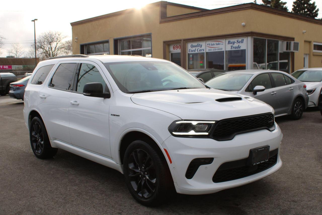 Used 2023 Dodge Durango R/T AWD for sale in Brampton, ON