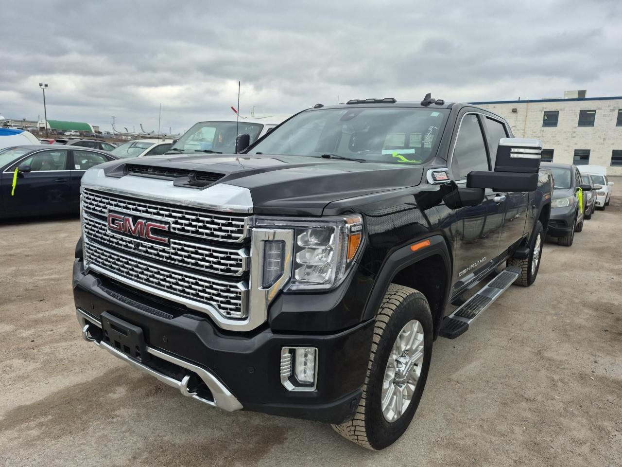 Used 2022 GMC Sierra 2500 DENAL for sale in Innisfil, ON