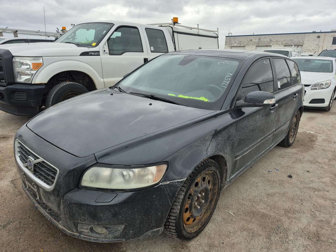 Used 2009 Volvo V50 2.4i for sale in Innisfil, ON