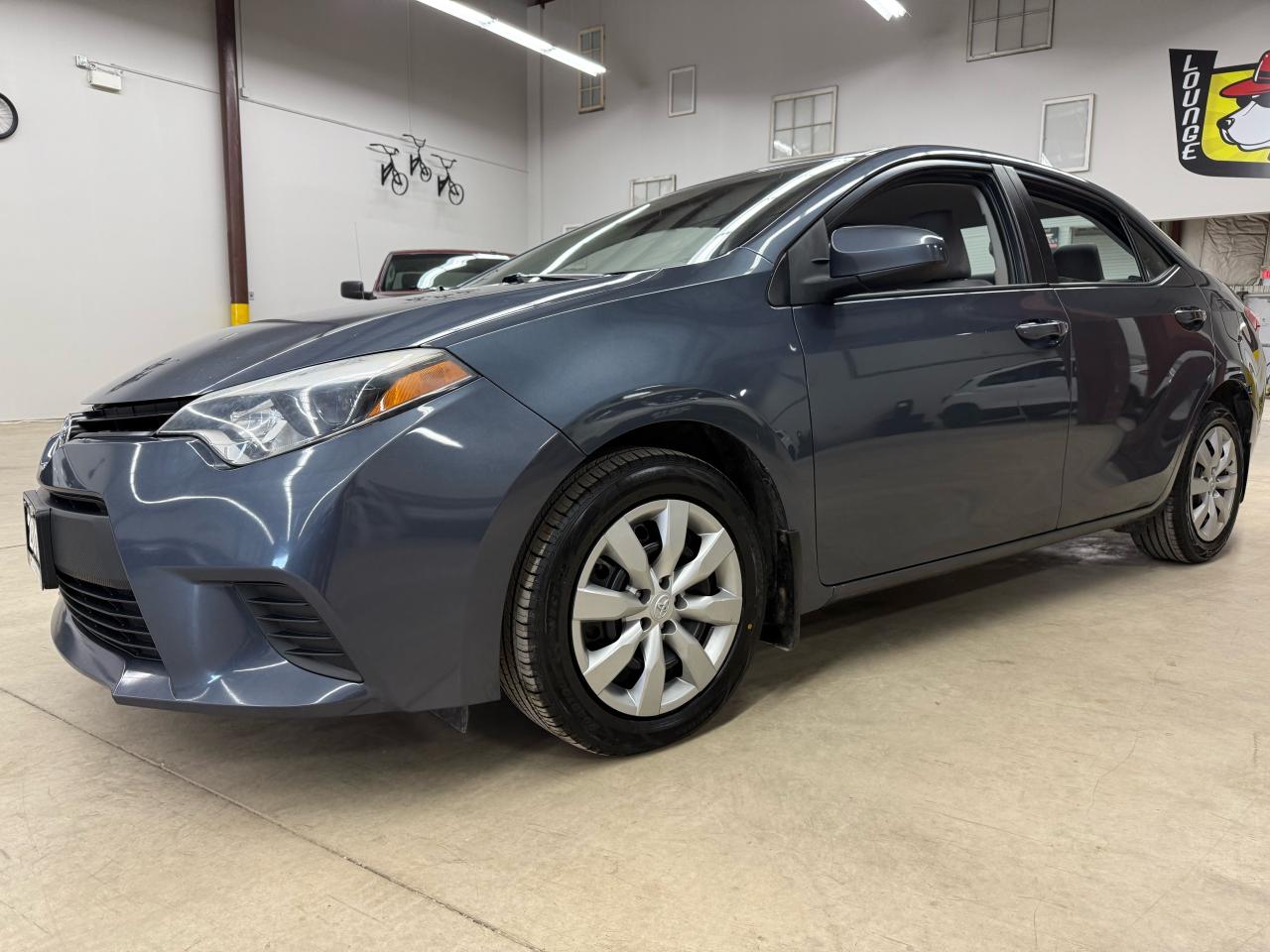 Used 2014 Toyota Corolla LE for sale in Owen Sound, ON
