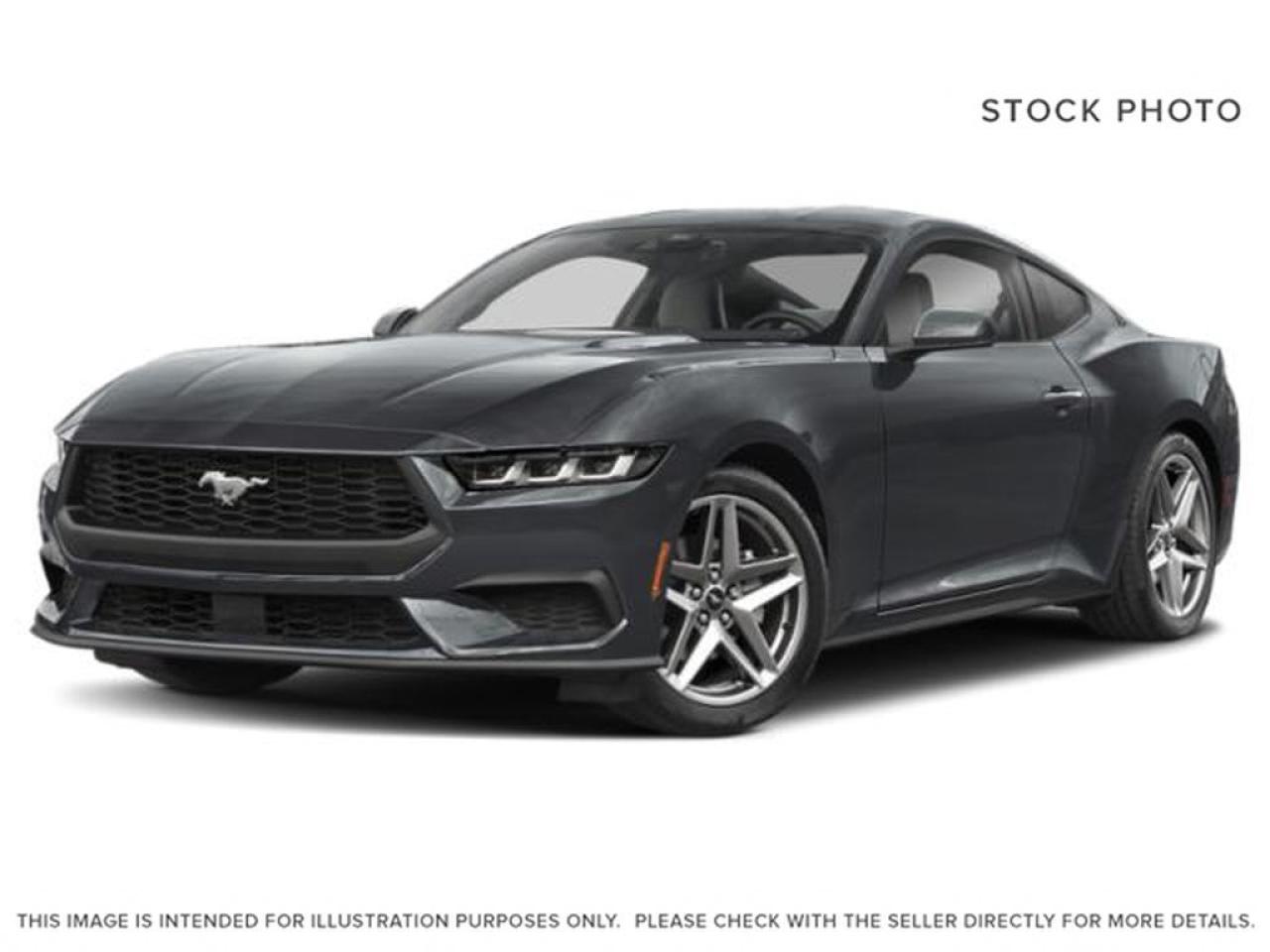2025 Ford Mustang EcoBoost Premium 201A Photo0