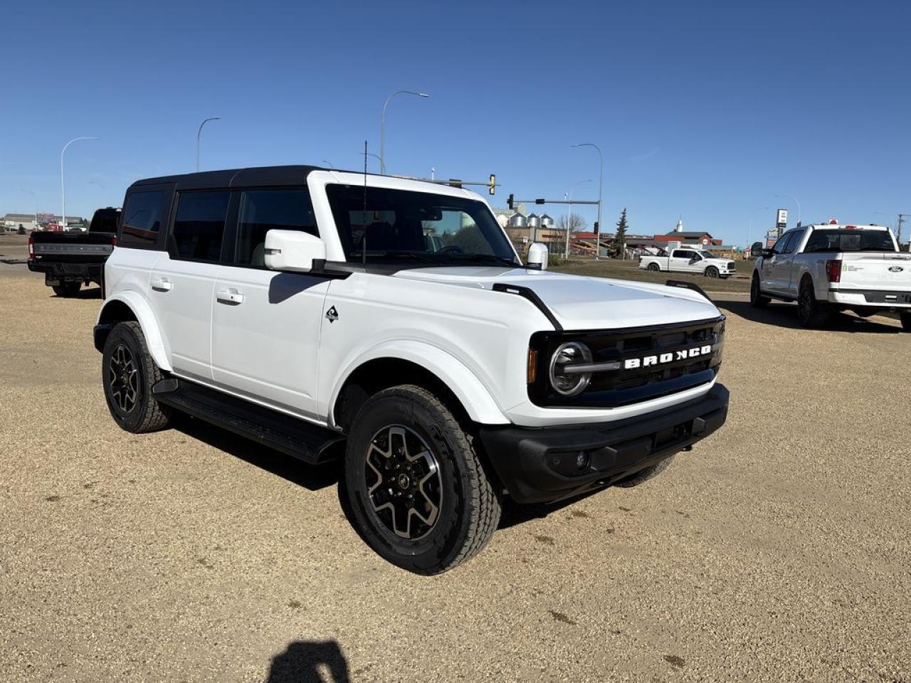 New 2025 Ford Bronco OUTER BANKS 314A for sale in Camrose, AB