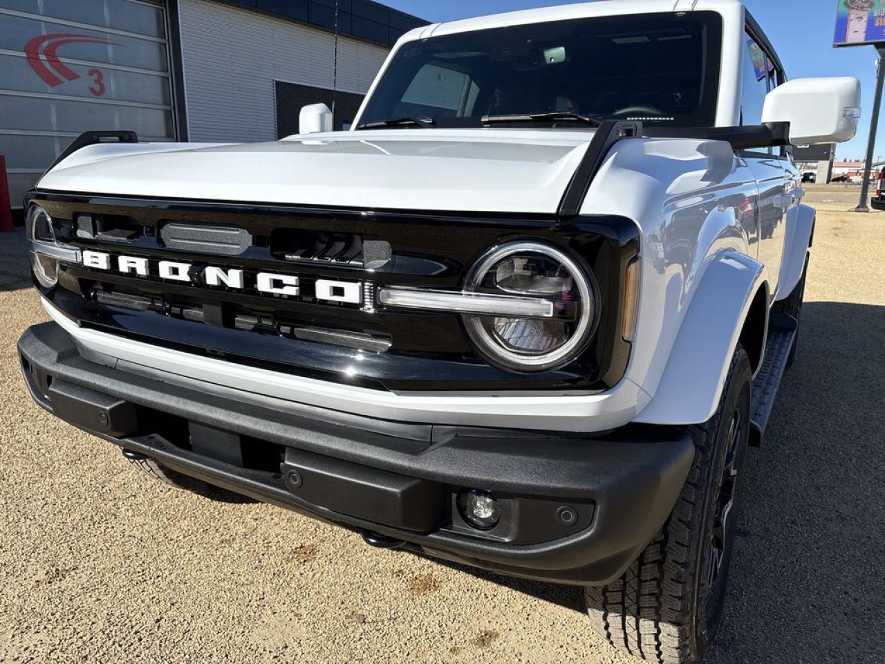 2025 Ford Bronco OUTER BANKS 314A Photo5