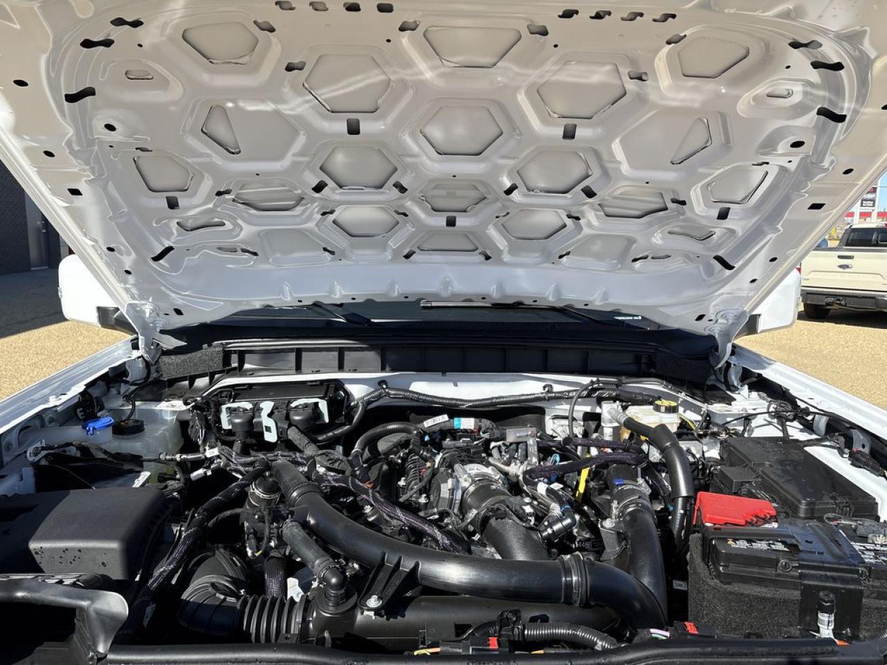 2025 Ford Bronco OUTER BANKS 314A Photo5