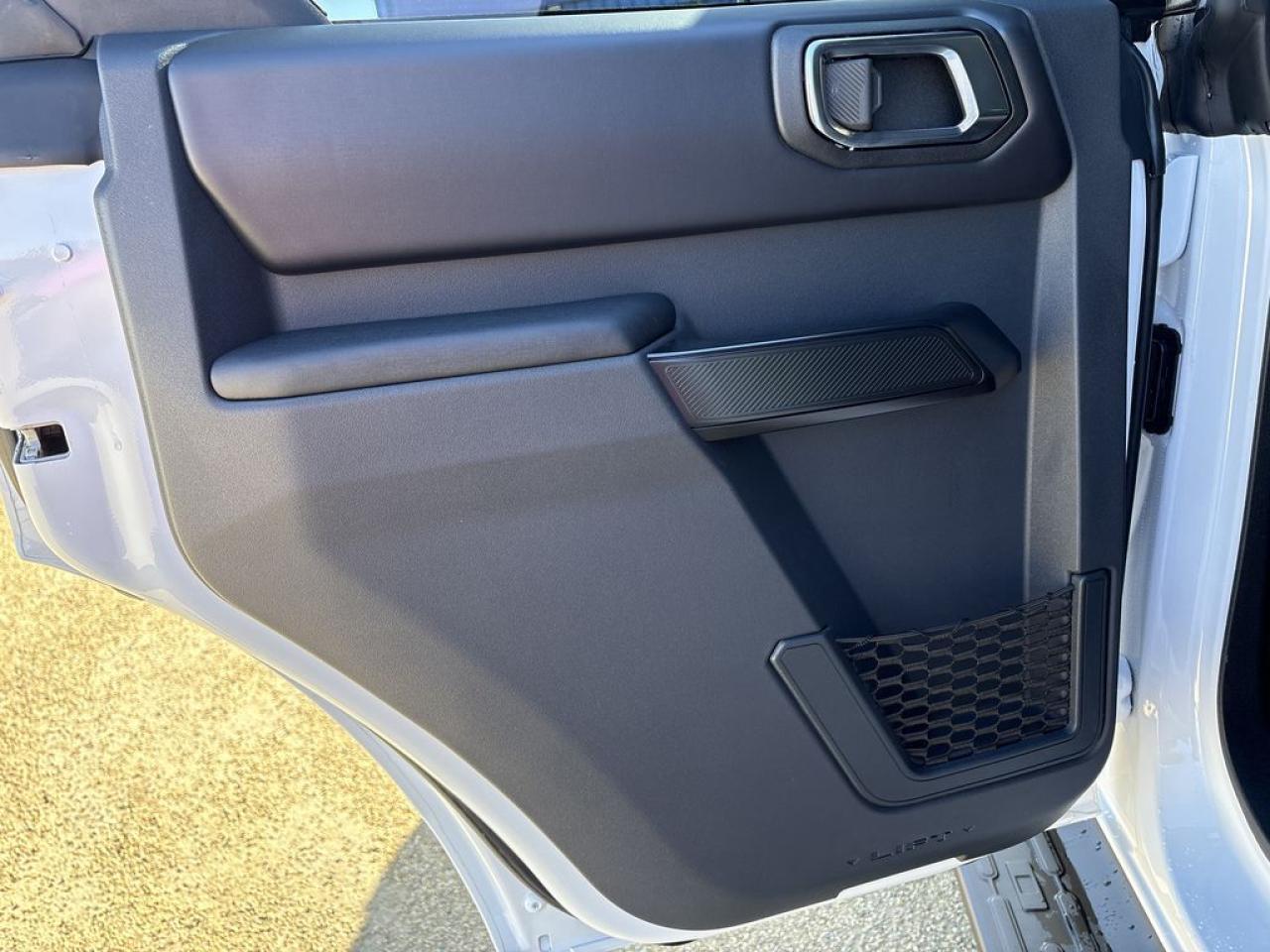 2025 Ford Bronco OUTER BANKS 314A Photo5