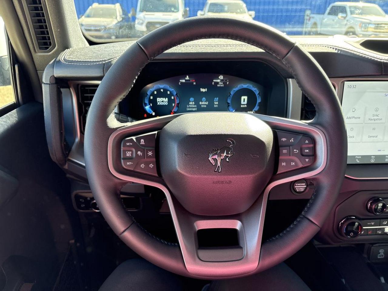 2025 Ford Bronco OUTER BANKS 314A Photo5