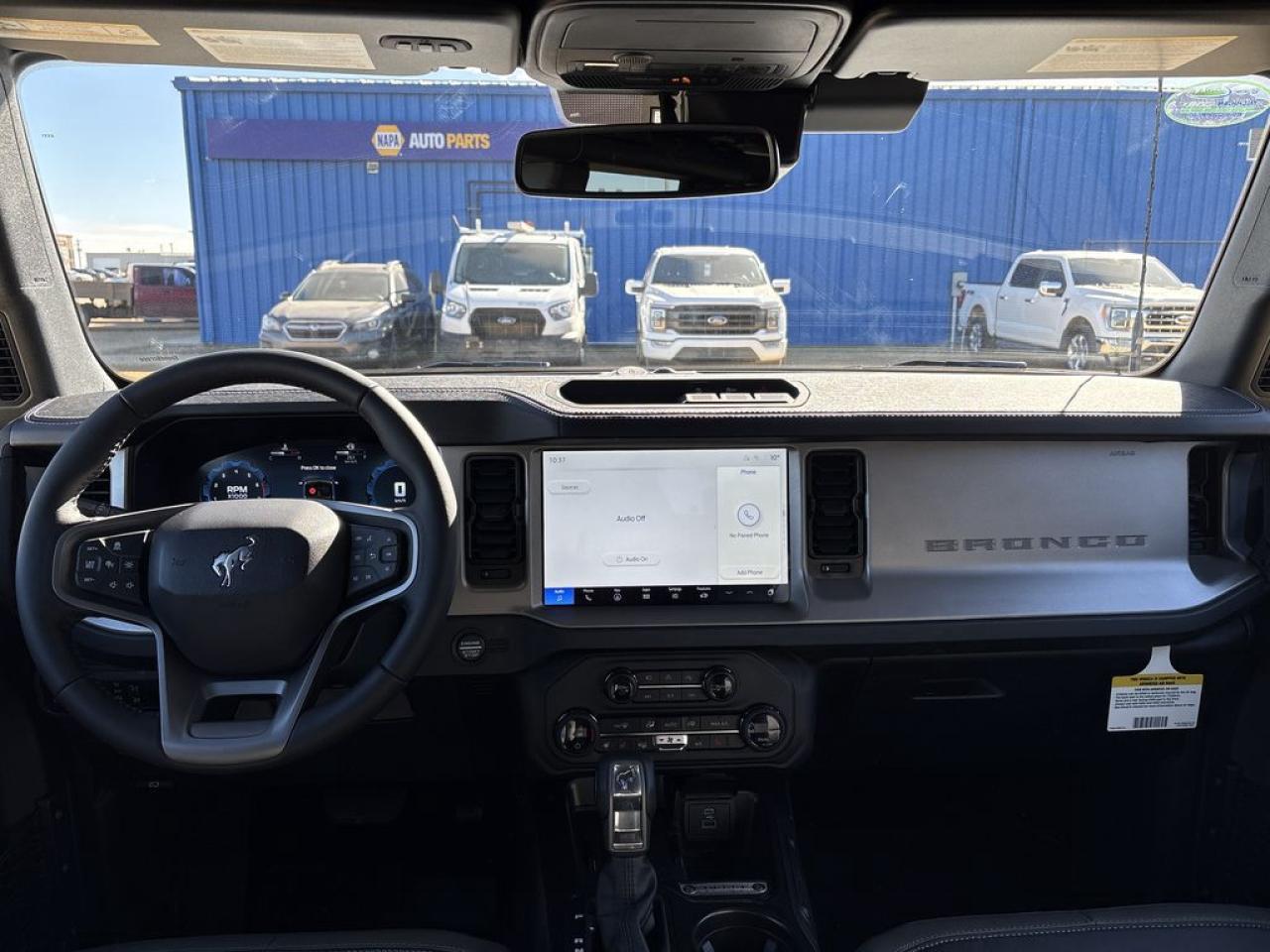 2025 Ford Bronco OUTER BANKS 314A Photo5