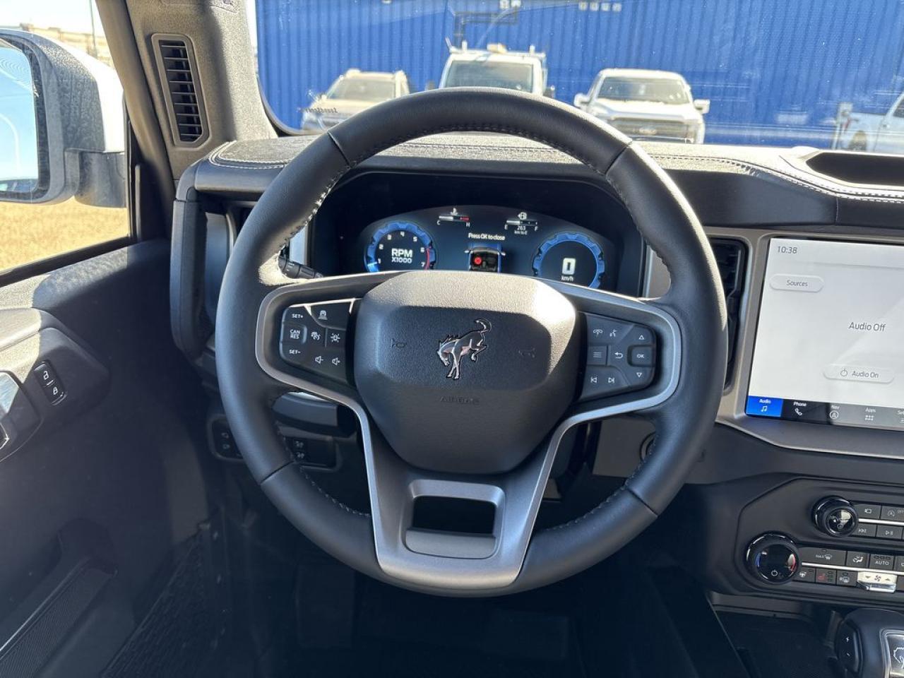2025 Ford Bronco OUTER BANKS 314A Photo5