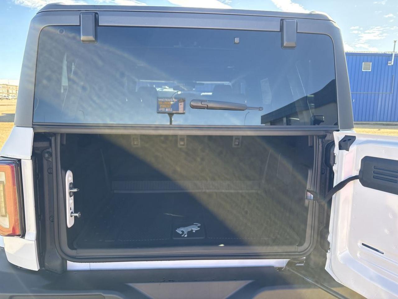 2025 Ford Bronco OUTER BANKS 314A Photo5
