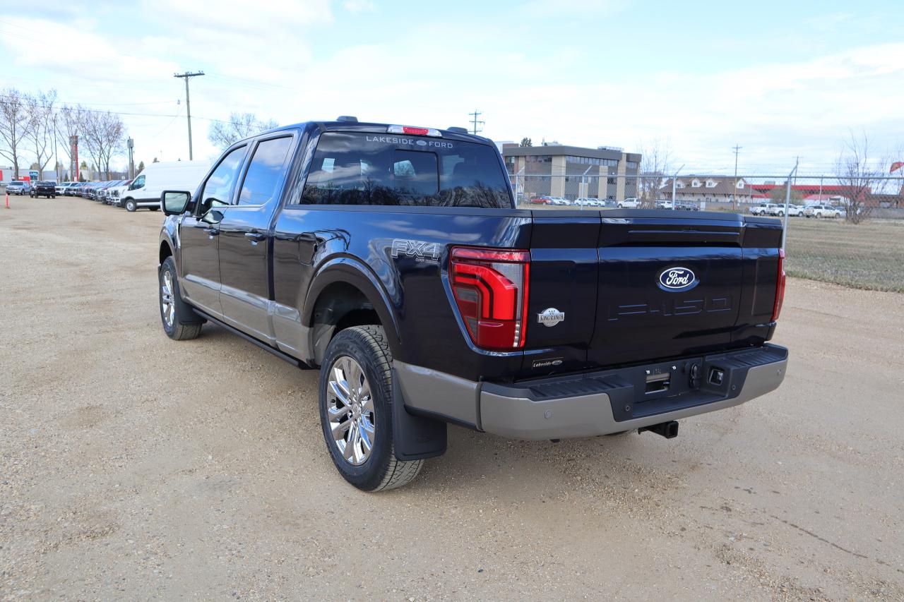 2025 Ford F-150 King Ranch Photo