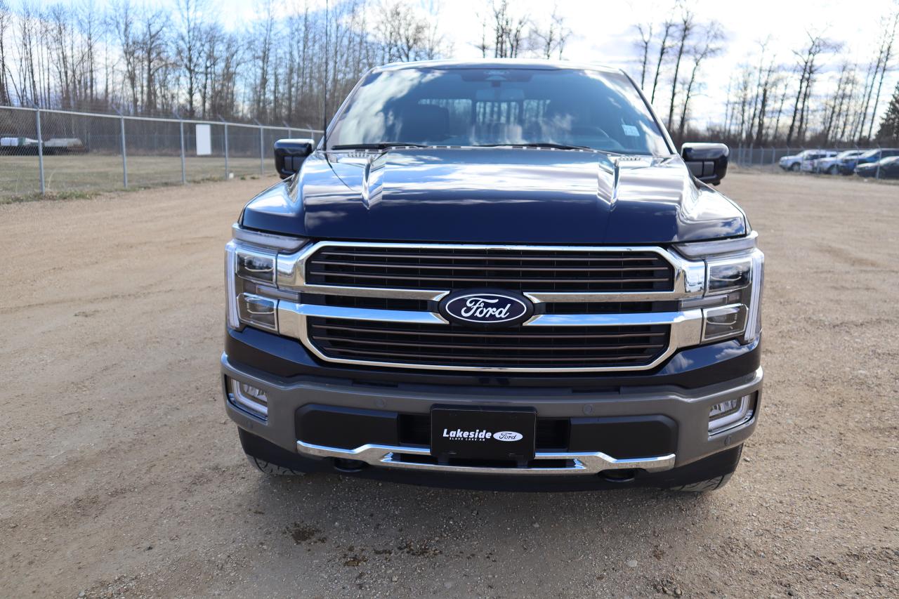 2025 Ford F-150 King Ranch Photo1
