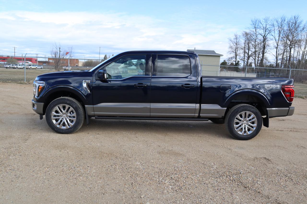 2025 Ford F-150 King Ranch Photo2