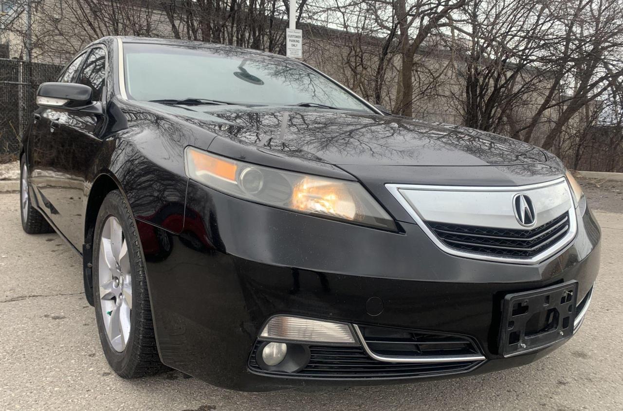 Used 2012 Acura TL  for sale in Brampton, ON