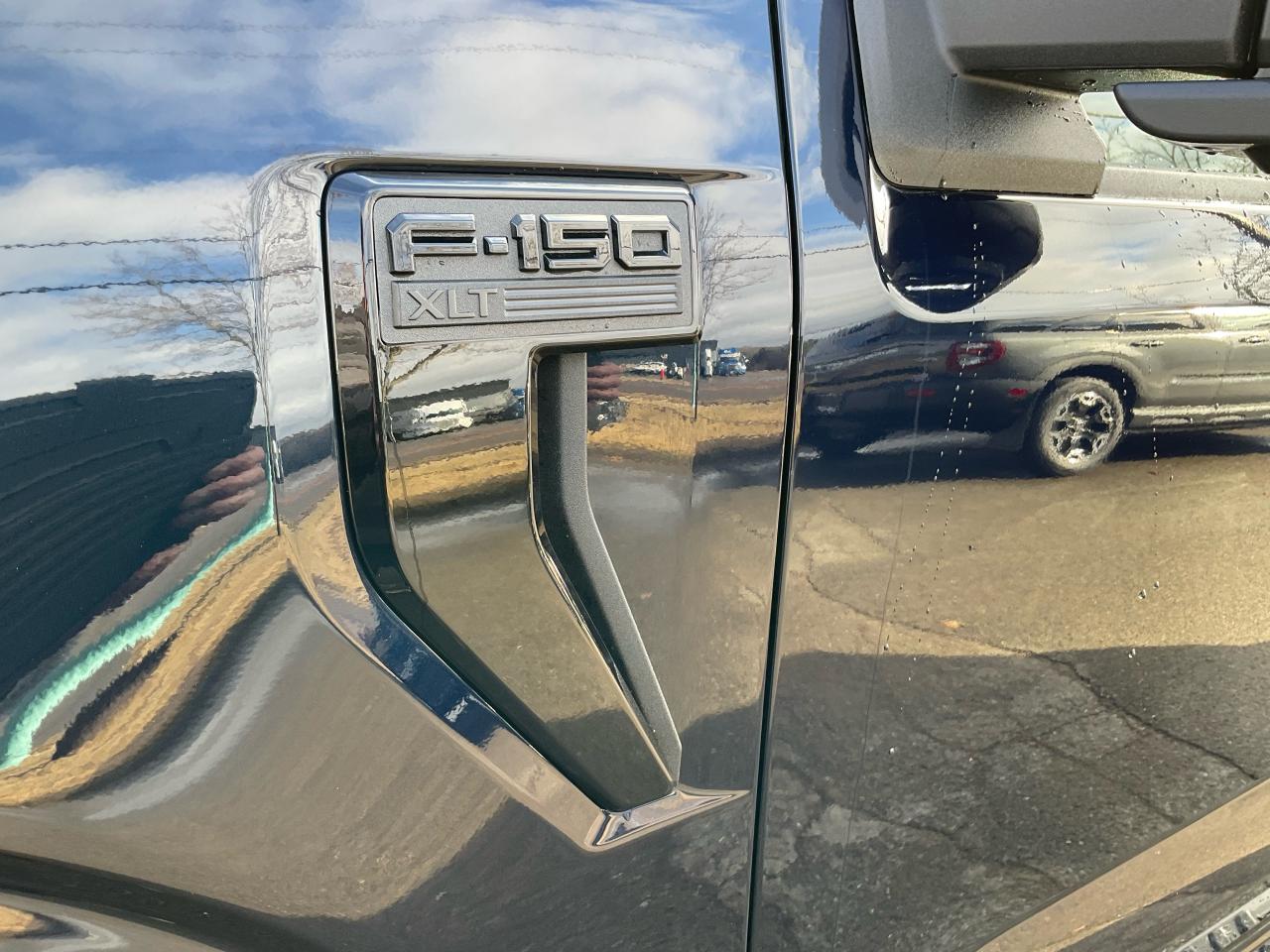 2025 Ford F-150 XLT Photo5