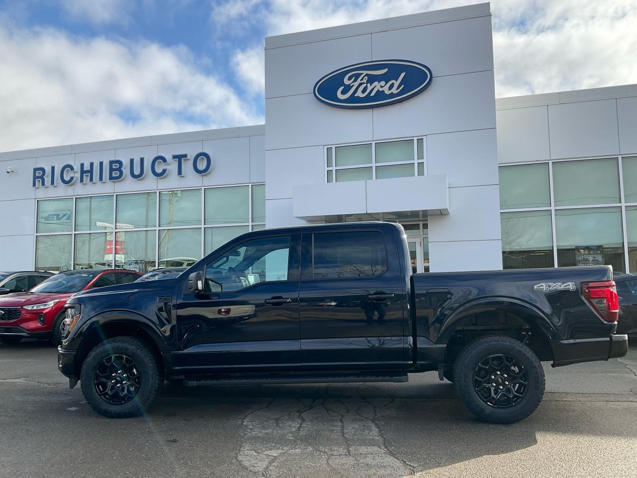 2025 Ford F-150 XLT Photo5