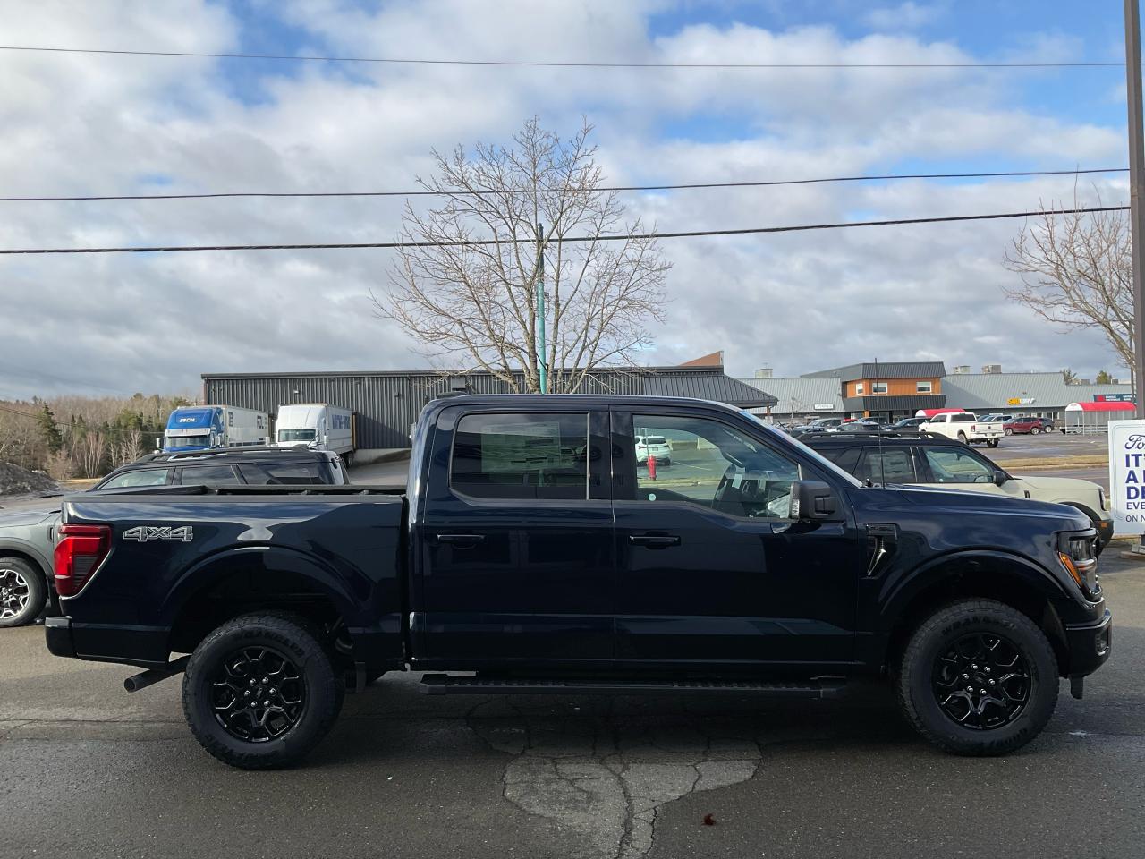 2025 Ford F-150 XLT Photo5