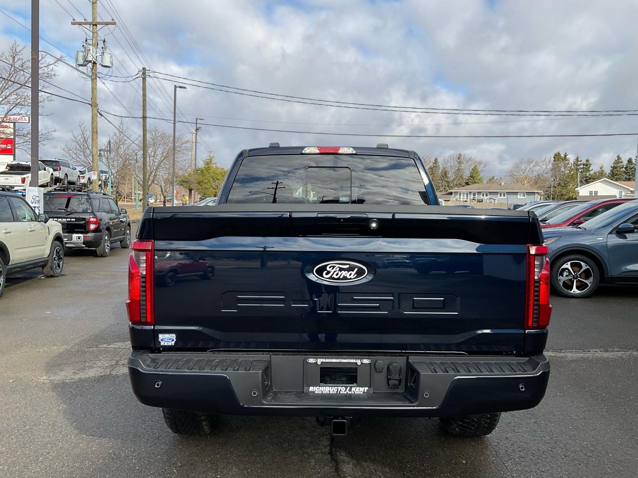 2025 Ford F-150 XLT Photo5