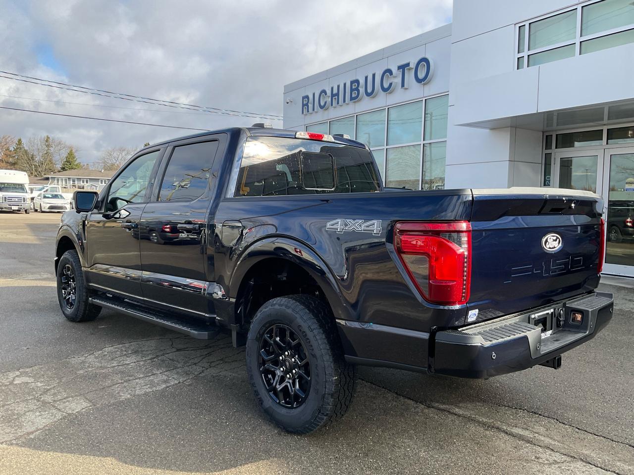 2025 Ford F-150 XLT Photo5