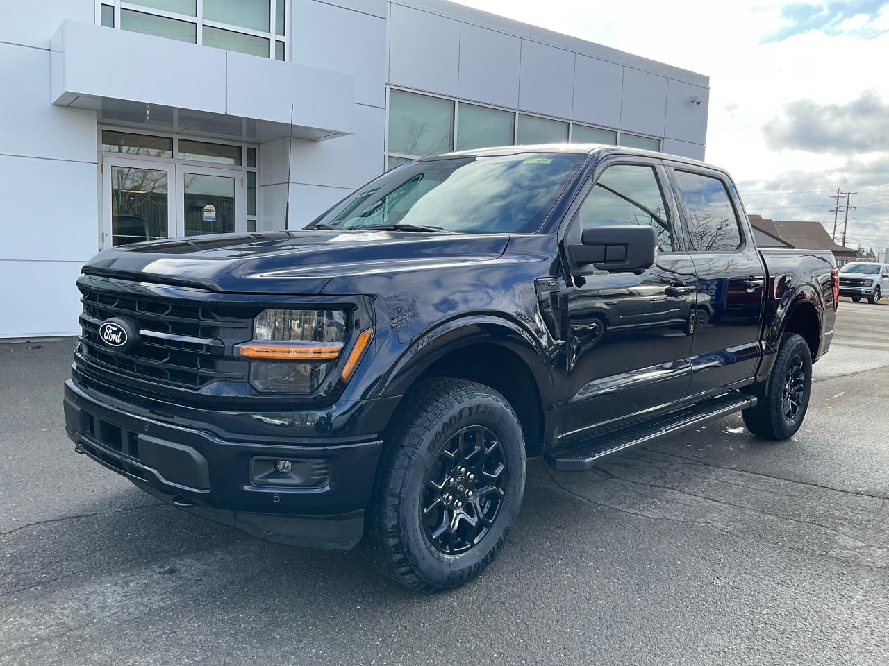 2025 Ford F-150 XLT Photo0