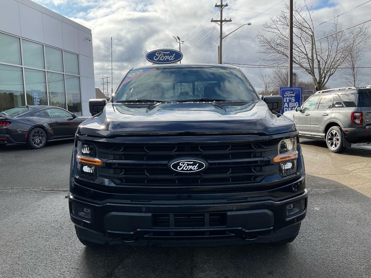 2025 Ford F-150 XLT Photo5