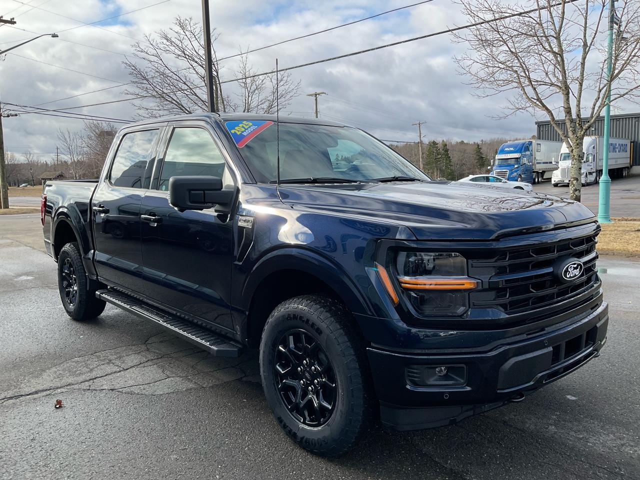 2025 Ford F-150 XLT Photo5