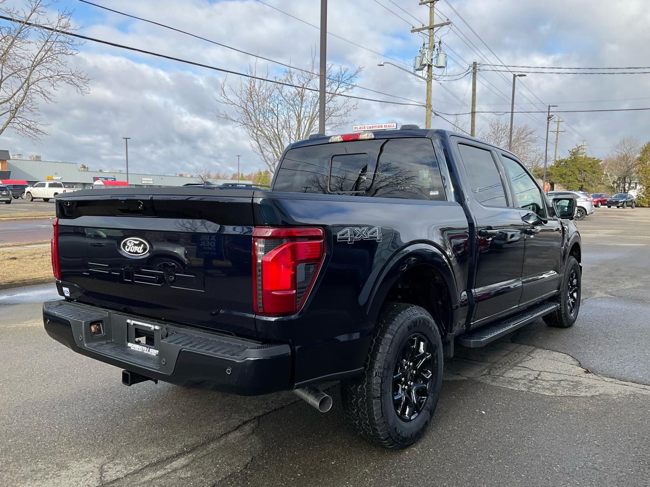 2025 Ford F-150 XLT Photo5