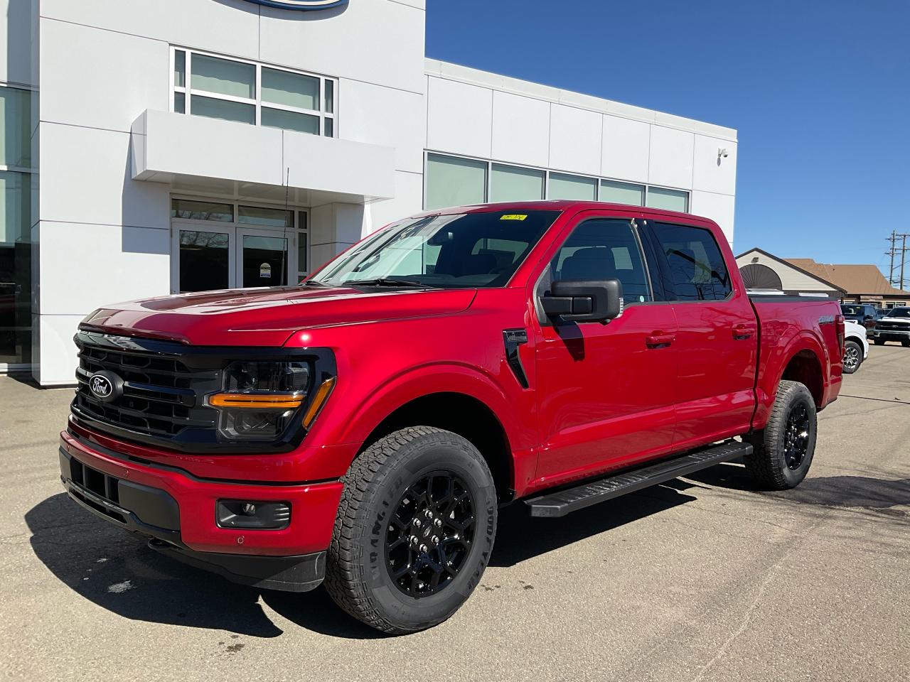 2025 Ford F-150 XLT Photo0