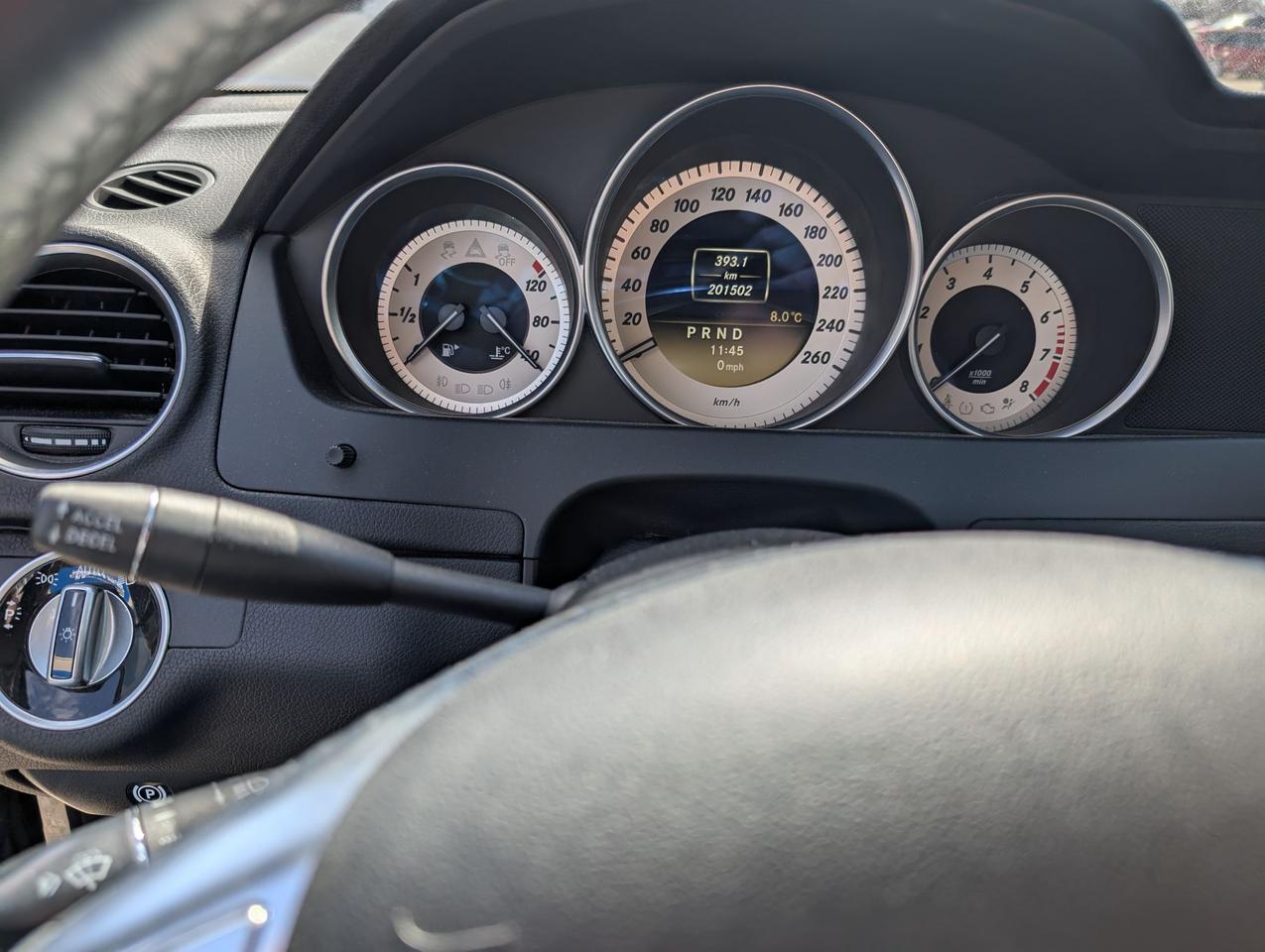 2012 Mercedes-Benz C-Class 4dr Sdn C 250 4MATIC Photo