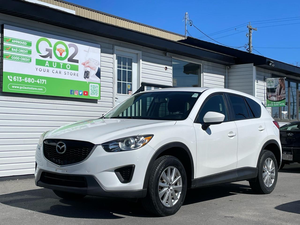 Used 2015 Mazda CX-5 GX for sale in Ottawa, ON