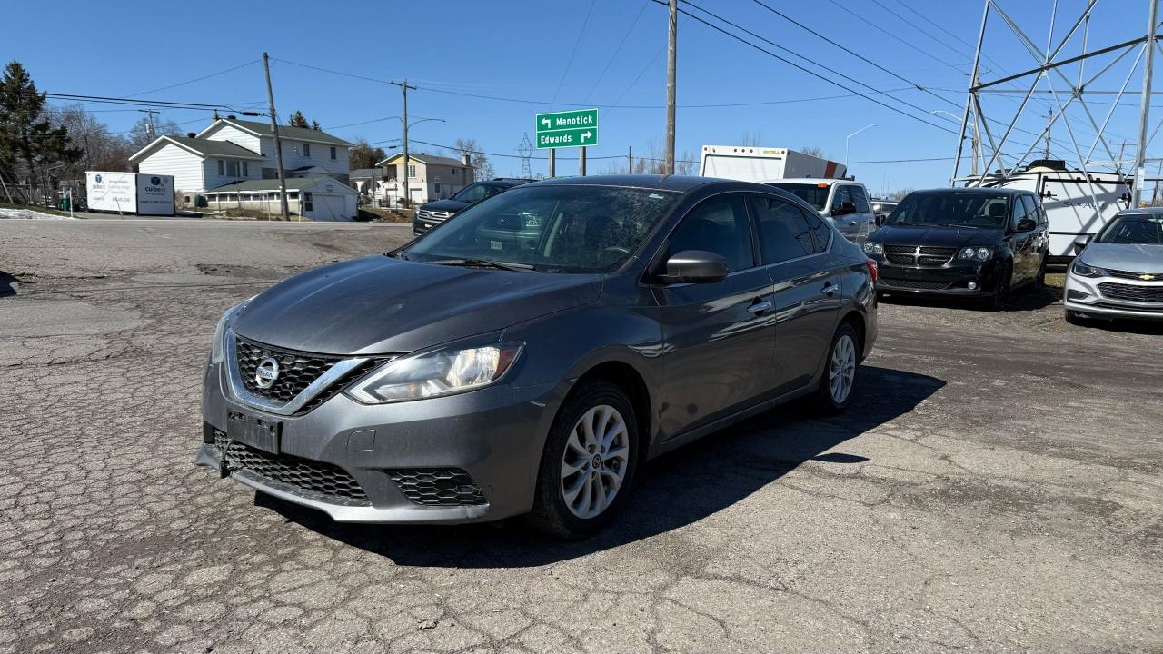 Used 2016 Nissan Sentra SV for sale in Ottawa, ON