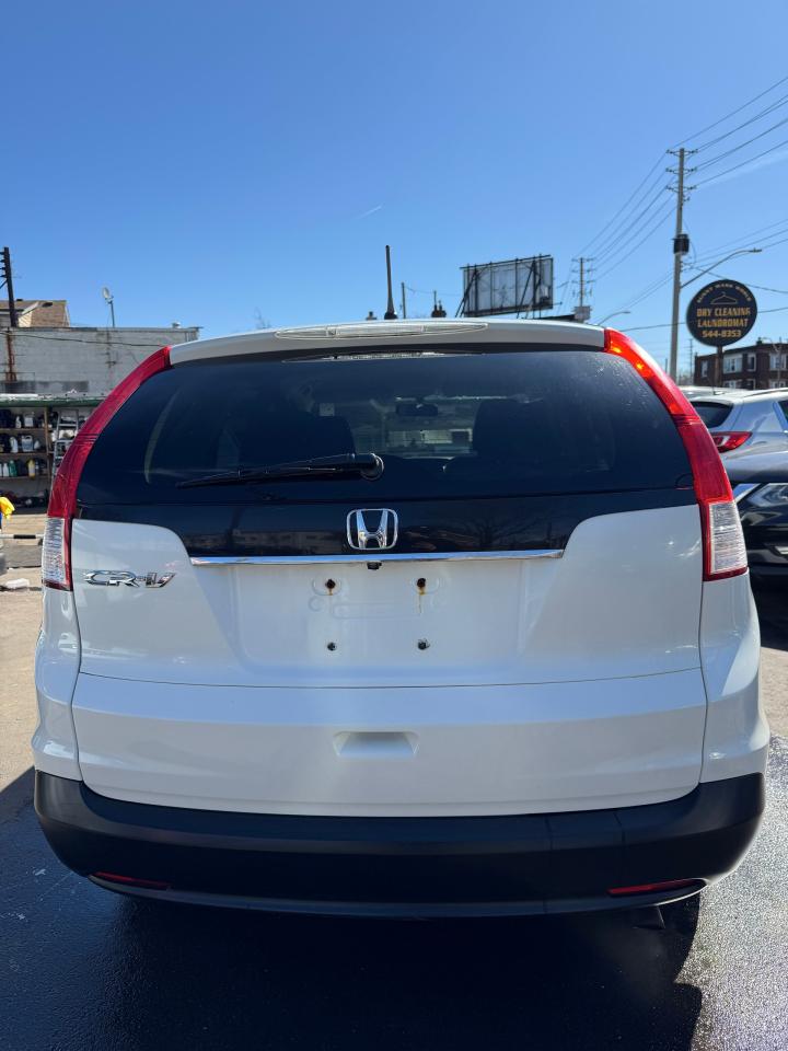 2013 Honda CR-V 2WD 5dr LX - CERTIFIED - Photo #6