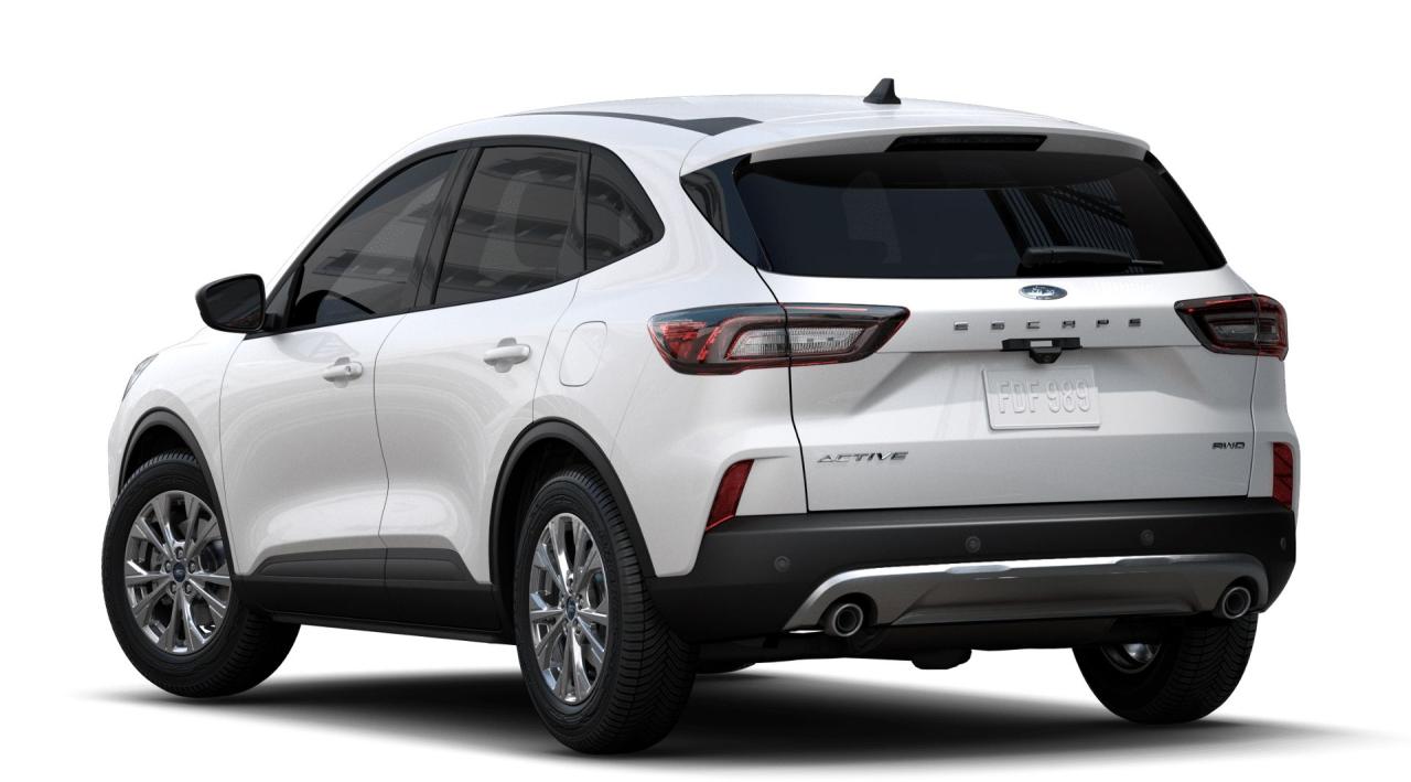 2025 Ford Escape Active AWD Photo1
