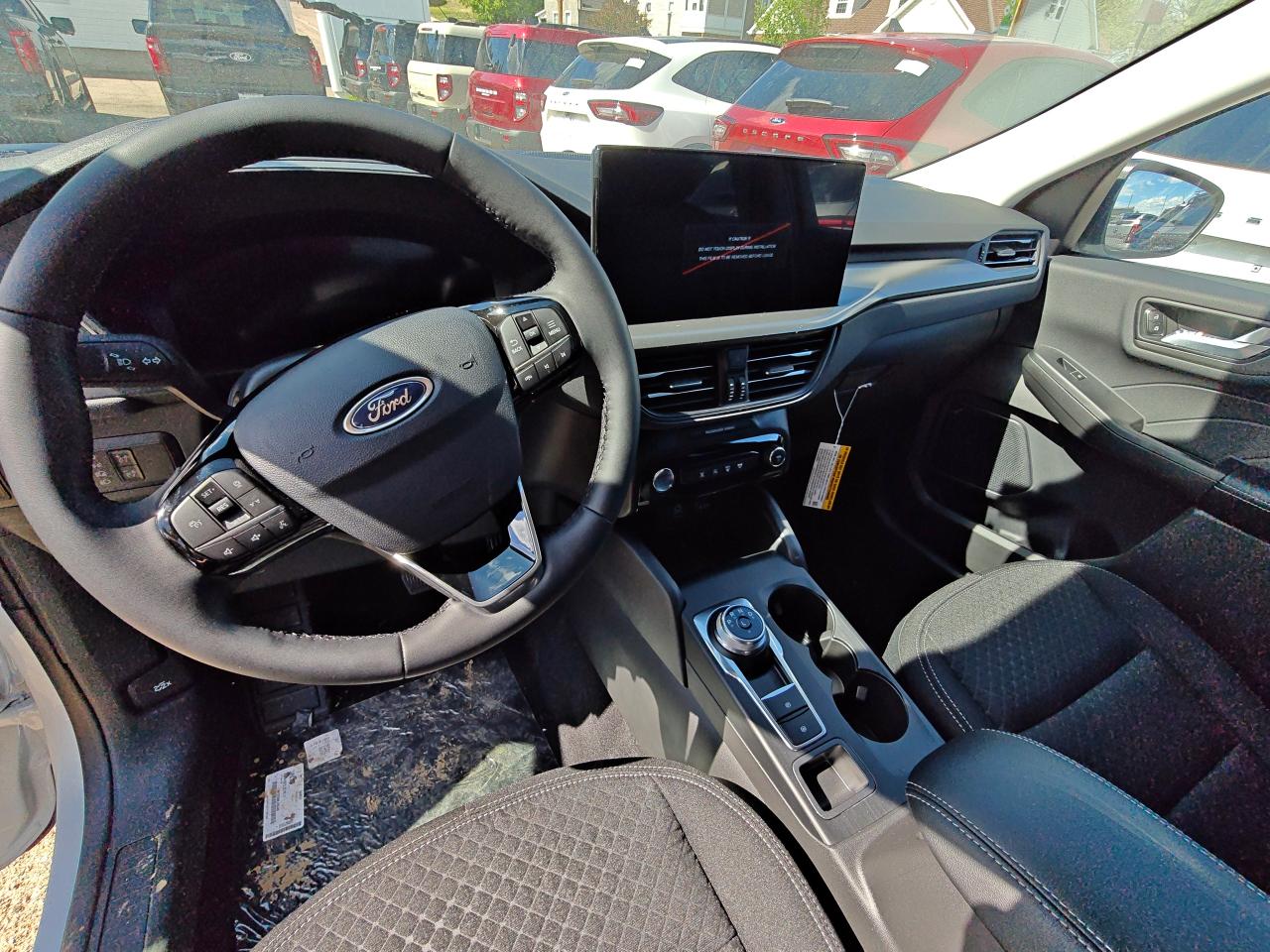 2025 Ford Escape Active AWD Photo5