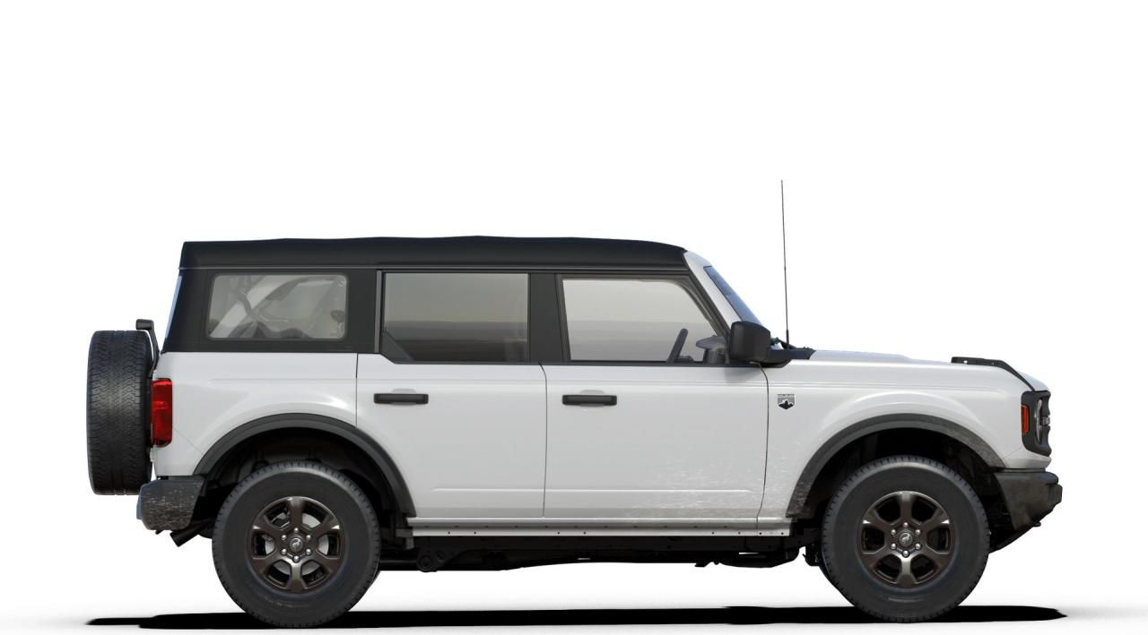 2025 Ford Bronco Big Bend BEND 4 DOOR Photo5