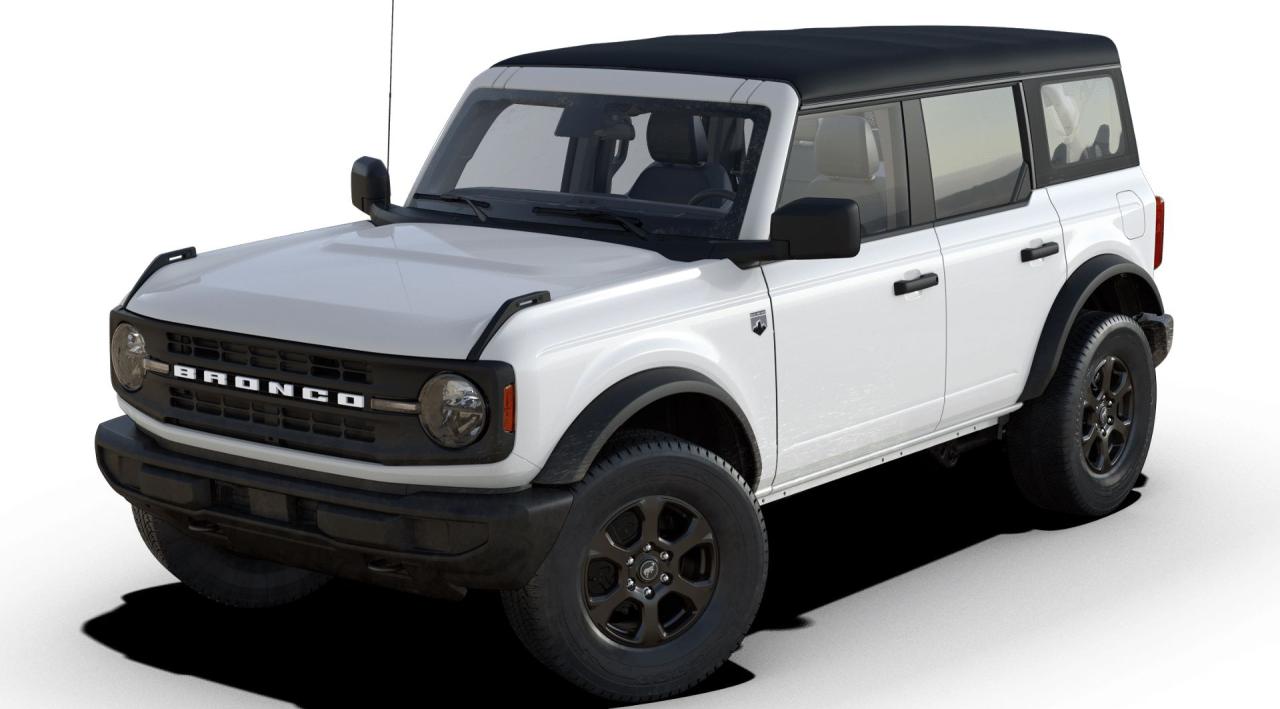 New 2025 Ford Bronco Big Bend for sale in Salmon Arm, BC