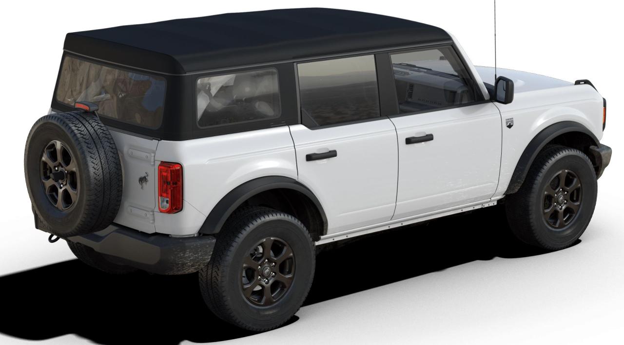 2025 Ford Bronco Big Bend BEND 4 DOOR Photo