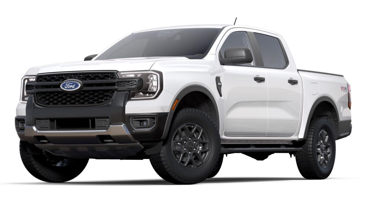 New 2025 Ford Ranger 4X4 CRW CAB XLT for sale in Salmon Arm, BC